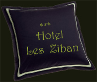 Hotel les Ziban , Chambres et suites
